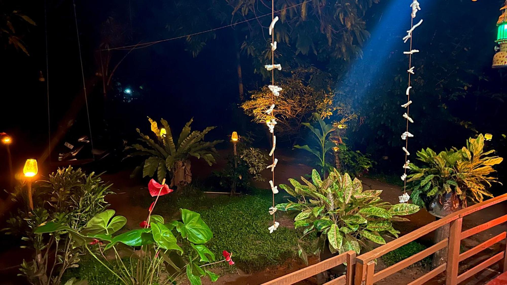 Sigiri Lakshan Home Stay Sigiriya Bagian luar foto