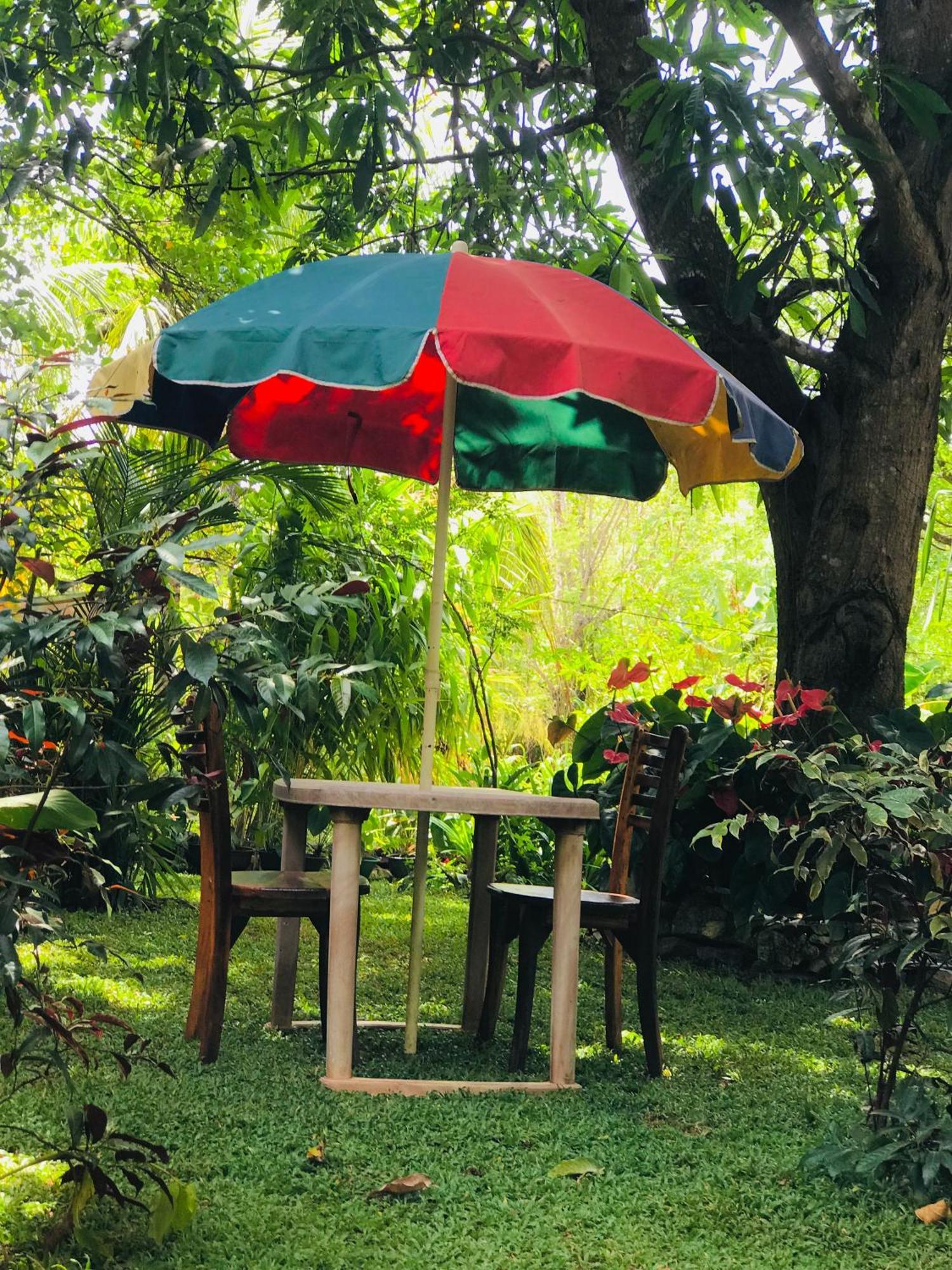 Sigiri Lakshan Home Stay Sigiriya Bagian luar foto
