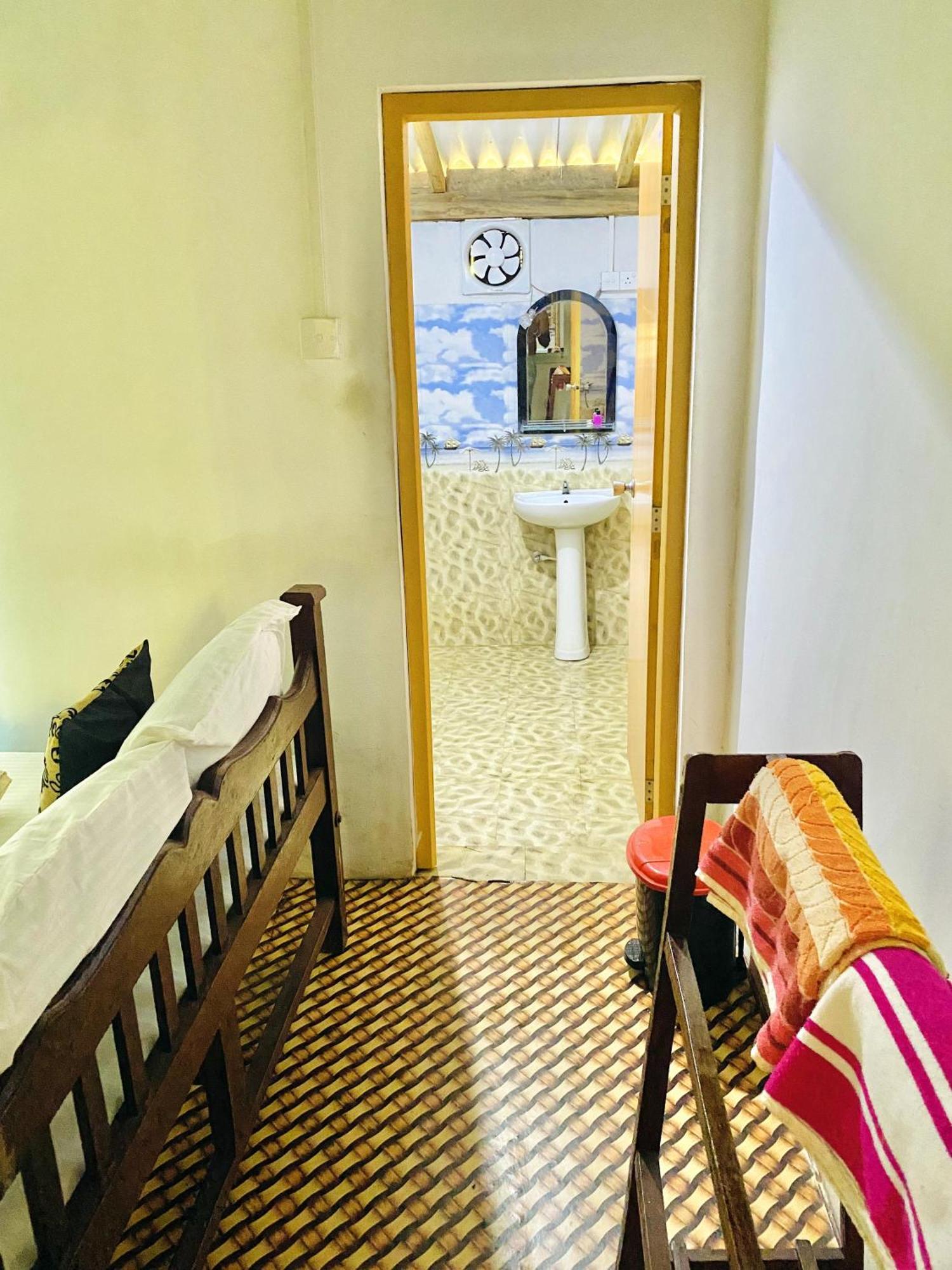 Sigiri Lakshan Home Stay Sigiriya Bagian luar foto