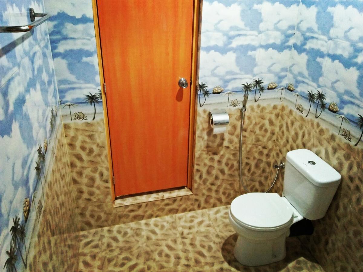Sigiri Lakshan Home Stay Sigiriya Bagian luar foto